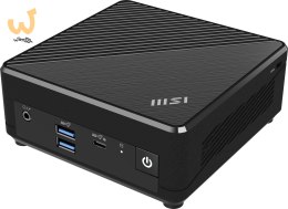MSI Cubi N ADL-001EU Pentium N200 4GB SSD128 Intel UHD Graphics W11Pro