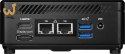 MSI Cubi N ADL-001EU Pentium N200 4GB SSD128 Intel UHD Graphics W11Pro