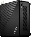 MSI Cubi N ADL-001EU Pentium N200 4GB SSD128 Intel UHD Graphics W11Pro