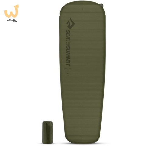 Mata samopompująca SEA TO SUMMIT Camp Plus S.I. Green Mata samopompująca SEA TO SUMMIT Camp Plus S.I. Green