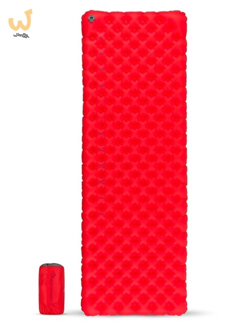 Materac SEA TO SUMMIT Comfort Plus XT ASC Insulated Mat Materac SEA TO SUMMIT Comfort Plus XT ASC Insulated Mat