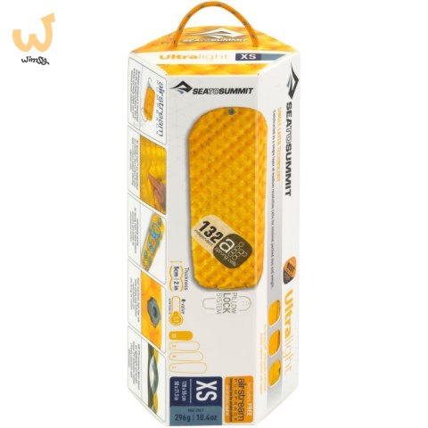 Materac SEA TO SUMMIT UltraLight ASC Mat Materac SEA TO SUMMIT UltraLight ASC Mat