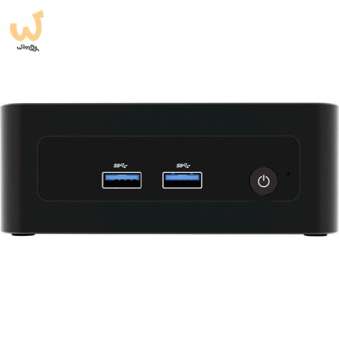 Mini PC Qoobe AP-1340 i5-1340P/16GB/1TB/Win 11 Pro czarny Mini PC Qoobe AP-1340 i5-1340P/16GB/1TB/Win 11 Pro czarny