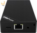Mini PC Qoobe SUC N100/16GB/SSD 512GB/Win 11 Pro czarny