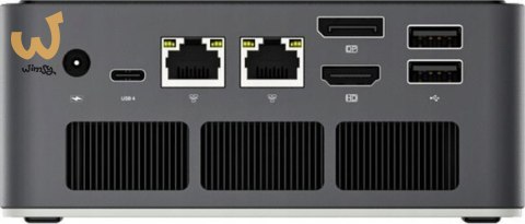 Mini PC Qoobe U155H Core Ultra 7 155H/32GB/SSD 1TB/Win 11 Pro czarny ( branded as Morefine) Mini PC Qoobe U155H Core Ultra 7 155H/32GB/SSD 1TB/Win 11 Pro czarny ( branded as Morefine)
