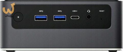 Mini PC Qoobe U155H Core Ultra 7 155H/32GB/SSD 1TB/Win 11 Pro czarny ( branded as Morefine) Mini PC Qoobe U155H Core Ultra 7 155H/32GB/SSD 1TB/Win 11 Pro czarny ( branded as Morefine)