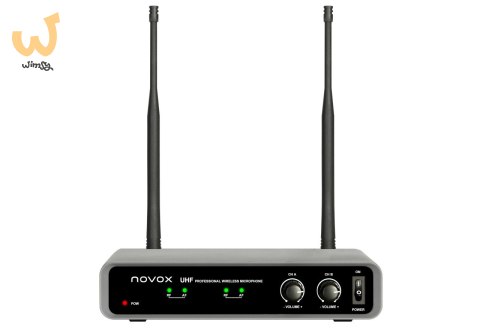 Novox FREE H2 - System bezprzewodowy Novox FREE H2 - System bezprzewodowy