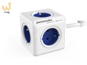 Przedłużacz allocacoc PowerCube Extended 2300BL/FREXPC (1,5m; kolor niebieski)
