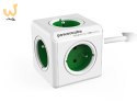 Przedłużacz allocacoc PowerCube Extended 2300GN/FREXPC (1,5m; kolor zielony)