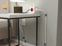 Przedłużacz allocacoc PowerCube Extended 2300RD/FREXPC (1,5m; kolor czerwony)