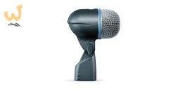 Shure BETA 52A - Mikrofon superkardioidalny, dynamiczny, wielkomembranowy do 