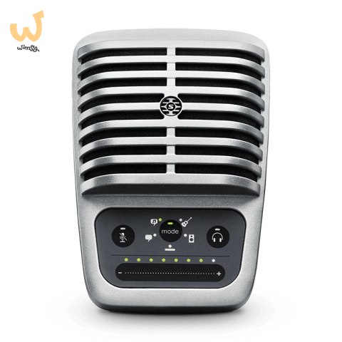 Shure MV51/A - Cyfrowy mikrofon pojemnościowy Shure MV51/A - Cyfrowy mikrofon pojemnościowy