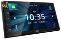 Stacja Multimedialna JVC KWM-560BT (6,8" Android Car)