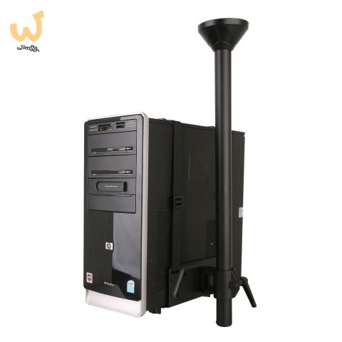 TECHLY UCHWYT NA KOMPUTER PC PODWIESZANY REGULOWAN TECHLY UCHWYT NA KOMPUTER PC PODWIESZANY REGULOWAN