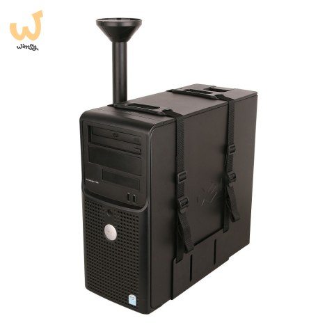 TECHLY UCHWYT NA KOMPUTER PC PODWIESZANY REGULOWAN TECHLY UCHWYT NA KOMPUTER PC PODWIESZANY REGULOWAN