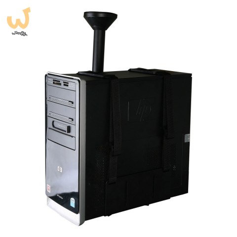 TECHLY UCHWYT NA KOMPUTER PC PODWIESZANY REGULOWAN TECHLY UCHWYT NA KOMPUTER PC PODWIESZANY REGULOWAN