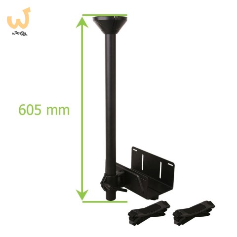 TECHLY UCHWYT NA KOMPUTER PC PODWIESZANY REGULOWAN TECHLY UCHWYT NA KOMPUTER PC PODWIESZANY REGULOWAN
