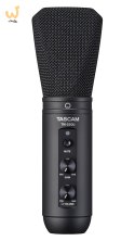 Tascam TM-250U - Mikrofon pojemnościowy do transmisji osobistych oraz komunikacji online