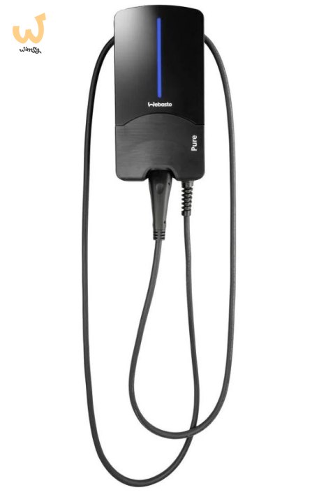 Webasto Pure ll 22kW 4,5m Stacja ładowania wallbox (WYPRZEDAŻ) Webasto Pure ll 22kW 4,5m Stacja ładowania wallbox (WYPRZEDAŻ)