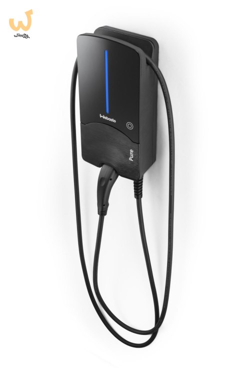 Webasto Pure ll 22kW 4,5m Stacja ładowania wallbox (WYPRZEDAŻ) Webasto Pure ll 22kW 4,5m Stacja ładowania wallbox (WYPRZEDAŻ)