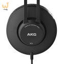 AKG K52 - Słuchawki studyjne, nauszne, zamknięte