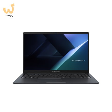 ASUS ExpertBook B1503CVA-S71619X i5-1335U 15.6"FHD 300nits 60Hz AG 16GB DDR5 SSD512 Intel UHD Graphics WLAN+BT Cam720p FingerPri ASUS ExpertBook B1503CVA-S71619X i5-1335U 15.6"FHD 300nits 60Hz AG 16GB DDR5 SSD512 Intel UHD Graphics WLAN+BT Cam720p FingerPri