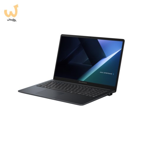 ASUS ExpertBook B1503CVA-S71619X i5-1335U 15.6"FHD 300nits 60Hz AG 16GB DDR5 SSD512 Intel UHD Graphics WLAN+BT Cam720p FingerPri ASUS ExpertBook B1503CVA-S71619X i5-1335U 15.6"FHD 300nits 60Hz AG 16GB DDR5 SSD512 Intel UHD Graphics WLAN+BT Cam720p FingerPri