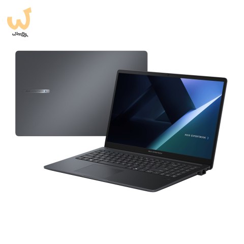ASUS ExpertBook B1503CVA-S71619X i5-1335U 15.6"FHD 300nits 60Hz AG 16GB DDR5 SSD512 Intel UHD Graphics WLAN+BT Cam720p FingerPri ASUS ExpertBook B1503CVA-S71619X i5-1335U 15.6"FHD 300nits 60Hz AG 16GB DDR5 SSD512 Intel UHD Graphics WLAN+BT Cam720p FingerPri