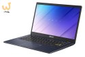 ASUS E410KA-PM464DX Pentium Silver N6000 14" FHD 4GB 64GB eMMC+256SSD BT Win11 Star Black (REPACK) 2Y