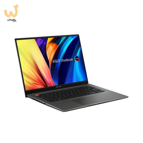 ASUS S5402ZA-IS74 i7-12700H 14.5" 120Hz 2880x1800 OLED 12GB SSD512 BT BLKB FPR Win11 Graphite (REPACK) 2Y ASUS S5402ZA-IS74 i7-12700H 14.5" 120Hz 2880x1800 OLED 12GB SSD512 BT BLKB FPR Win11 Graphite (REPACK) 2Y