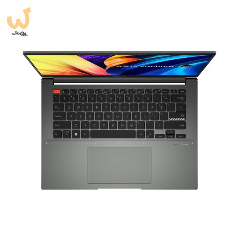 ASUS S5402ZA-IS74 i7-12700H 14.5" 120Hz 2880x1800 OLED 12GB SSD512 BT BLKB FPR Win11 Graphite (REPACK) 2Y ASUS S5402ZA-IS74 i7-12700H 14.5" 120Hz 2880x1800 OLED 12GB SSD512 BT BLKB FPR Win11 Graphite (REPACK) 2Y