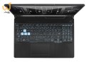 ASUS TUF Gaming A15 FA506NC-HN001W Ryzen 5 7535HS 15.6" FHD 144Hz Value IPS-level 250nits AG 16GB DDR5 SSD512 GeForce RTX 3050 4