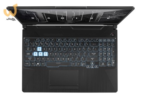 ASUS TUF Gaming A15 FA506NC-HN001W Ryzen 5 7535HS 15.6" FHD 144Hz Value IPS-level 250nits AG 16GB DDR5 SSD512 GeForce RTX 3050 4 ASUS TUF Gaming A15 FA506NC-HN001W Ryzen 5 7535HS 15.6" FHD 144Hz Value IPS-level 250nits AG 16GB DDR5 SSD512 GeForce RTX 3050 4