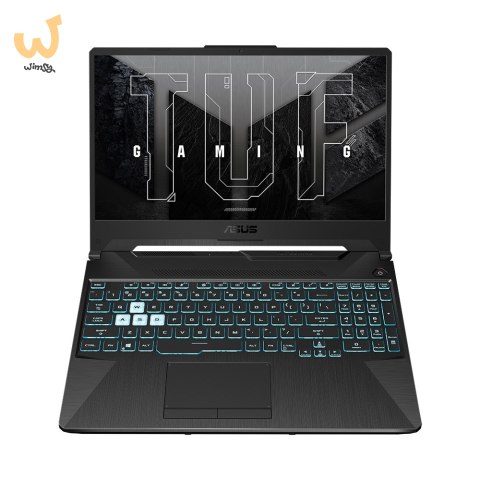 ASUS TUF Gaming A15 FA506NC-HN001W Ryzen 5 7535HS 15.6" FHD 144Hz Value IPS-level 250nits AG 16GB DDR5 SSD512 GeForce RTX 3050 4 ASUS TUF Gaming A15 FA506NC-HN001W Ryzen 5 7535HS 15.6" FHD 144Hz Value IPS-level 250nits AG 16GB DDR5 SSD512 GeForce RTX 3050 4