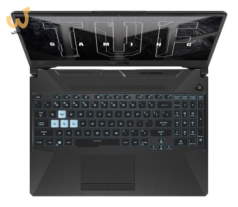 ASUS TUF Gaming A15 FA506NC-HN001W Ryzen 5 7535HS 15.6" FHD 144Hz Value IPS-level 250nits AG 16GB DDR5 SSD512 GeForce RTX 3050 4 ASUS TUF Gaming A15 FA506NC-HN001W Ryzen 5 7535HS 15.6" FHD 144Hz Value IPS-level 250nits AG 16GB DDR5 SSD512 GeForce RTX 3050 4