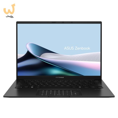 ASUS UM3406HA-WS74T Ryzen 7 8840HS 14"WUXGA Touch OLED 16GB SSD512 BT BLKB Win11 Jade Black (REPACK) 2Y ASUS UM3406HA-WS74T Ryzen 7 8840HS 14"WUXGA Touch OLED 16GB SSD512 BT BLKB Win11 Jade Black (REPACK) 2Y