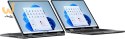 Chuwi MiniBook-X-2023-K1-SR 10.51" (1200x1920) TouchScreen IPS x360 Celeron N150 12GB SSD512GB BT BacklitKeyboard Win 11 Silver