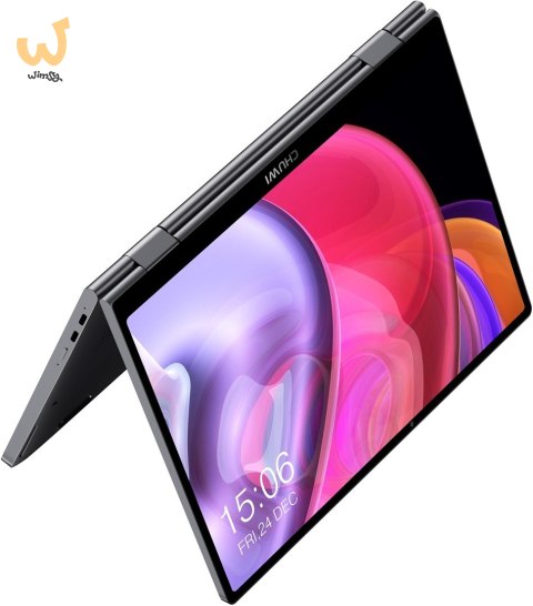 Chuwi MiniBook-X-2023-K1-SR 10.51" (1200x1920) TouchScreen IPS x360 Celeron N150 12GB SSD512GB BT BacklitKeyboard Win 11 Silver Chuwi MiniBook-X-2023-K1-SR 10.51" (1200x1920) TouchScreen IPS x360 Celeron N150 12GB SSD512GB BT BacklitKeyboard Win 11 Silver