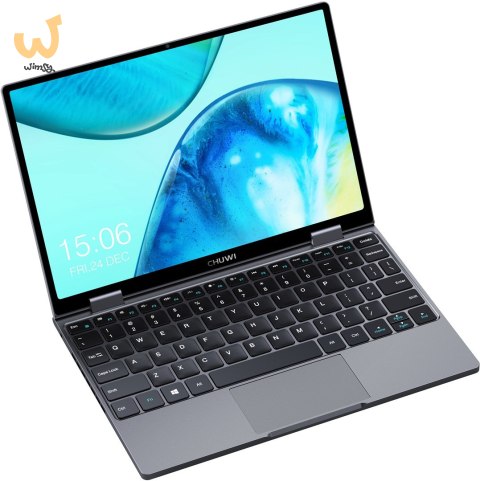 Chuwi MiniBook-X-2023-K1-SR 10.51" (1200x1920) TouchScreen IPS x360 Celeron N150 12GB SSD512GB BT BacklitKeyboard Win 11 Silver Chuwi MiniBook-X-2023-K1-SR 10.51" (1200x1920) TouchScreen IPS x360 Celeron N150 12GB SSD512GB BT BacklitKeyboard Win 11 Silver