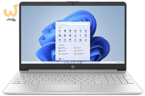 HP 15s-eq2289nw Ryzen 3 5300U 15,6"FHD AG IPS 8GB SSD256 Radeon RX Vega 6 Cam720p 41Wh Win11 2Y Natural Silver HP 15s-eq2289nw Ryzen 3 5300U 15,6"FHD AG IPS 8GB SSD256 Radeon RX Vega 6 Cam720p 41Wh Win11 2Y Natural Silver