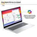 HP Envy 17-CW1008CA Ultra 7 155U 17.3"FHD Touch 16GB SSD1TB BT BLKB GeForce RTX 3050 4GB Win11 Silver (REPACK) 2Y