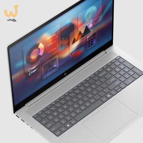 HP Envy 17-CW1008CA Ultra 7 155U 17.3"FHD Touch 16GB SSD1TB BT BLKB GeForce RTX 3050 4GB Win11 Silver (REPACK) 2Y HP Envy 17-CW1008CA Ultra 7 155U 17.3"FHD Touch 16GB SSD1TB BT BLKB GeForce RTX 3050 4GB Win11 Silver (REPACK) 2Y