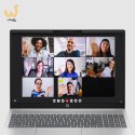 HP Pavilion 16-af0075nw Ultra 5 125U 16,0"WUXGA AG IPS 300nits 16GB DDR5 SSD512 Integrated Graphics Cam1080p NoOS 2Y Natural Sil