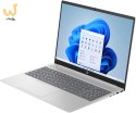 HP Pavilion 16-af0075nw Ultra 5 125U 16,0"WUXGA AG IPS 300nits 16GB DDR5 SSD512 Integrated Graphics Cam1080p NoOS 2Y Natural Sil