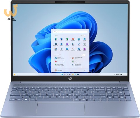 HP Pavilion 16-ag0211nw Ryzen 5 8540U 16"WUXGA AG IPS 16GB DDR5 SSD512 Radeon 740M BLKB 59Wh Win11 2Y Sky Blue HP Pavilion 16-ag0211nw Ryzen 5 8540U 16"WUXGA AG IPS 16GB DDR5 SSD512 Radeon 740M BLKB 59Wh Win11 2Y Sky Blue