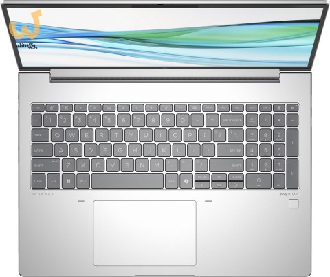 HP ProBook 465 G11 Ryzen 5 7535U 16"WUXGA IPS 300nits AG 16GB DDR5 SSD1TB Radeon 660M 56Wh Win11 Pike Silver 2Y OnSite HP ProBook 465 G11 Ryzen 5 7535U 16"WUXGA IPS 300nits AG 16GB DDR5 SSD1TB Radeon 660M 56Wh Win11 Pike Silver 2Y OnSite