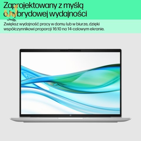 HP Probook 460 G11 Core Ultra 5 125U 16"WUXGA IPS 300nits AG 16GB DDR5 SSD512 Intel Arc 56Wh W11Pro Pike Silver 3Y OnSite HP Probook 460 G11 Core Ultra 5 125U 16"WUXGA IPS 300nits AG 16GB DDR5 SSD512 Intel Arc 56Wh W11Pro Pike Silver 3Y OnSite