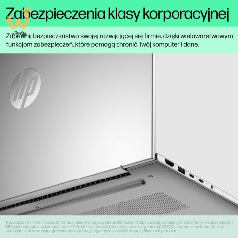 HP Probook 460 G11 Core Ultra 5 125U 16"WUXGA IPS 300nits AG 16GB DDR5 SSD512 Intel Arc 56Wh W11Pro Pike Silver 3Y OnSite HP Probook 460 G11 Core Ultra 5 125U 16"WUXGA IPS 300nits AG 16GB DDR5 SSD512 Intel Arc 56Wh W11Pro Pike Silver 3Y OnSite