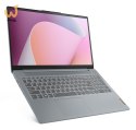 Lenovo IdeaPad Slim 3 15ABR8 Ryzen 5 7530U 15.6" FHD IPS 300nits AG 8GB DDR 3200 SSD512 AMD Radeon Graphics Win11 Arctic Grey 3Y