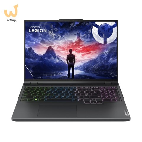 Lenovo Legion Pro 5 16IRX9 i9-14900HX 16" WQXGA IPS 500nits AG 240Hz 32GB DDR5 5600 SSD1TB GeForce RTX 4070 8GB Win11 Onyx Grey